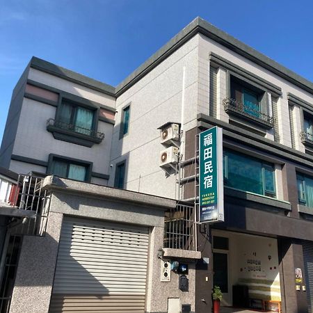 Guanshan Fukuda Homestay Ngoại thất bức ảnh