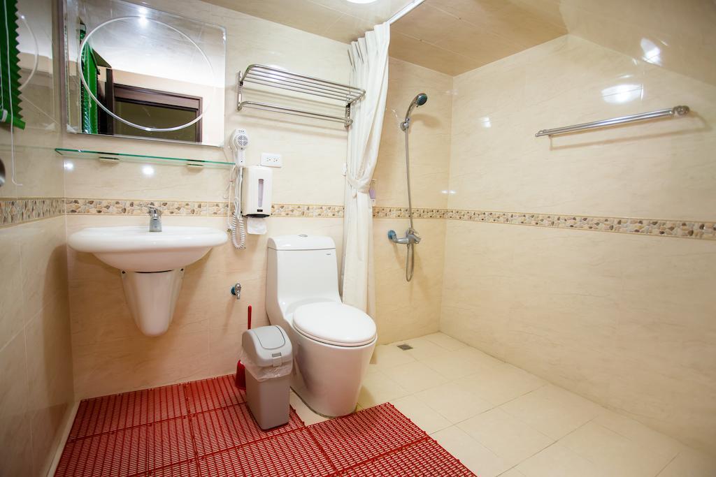 Guanshan Fukuda Homestay Phòng bức ảnh