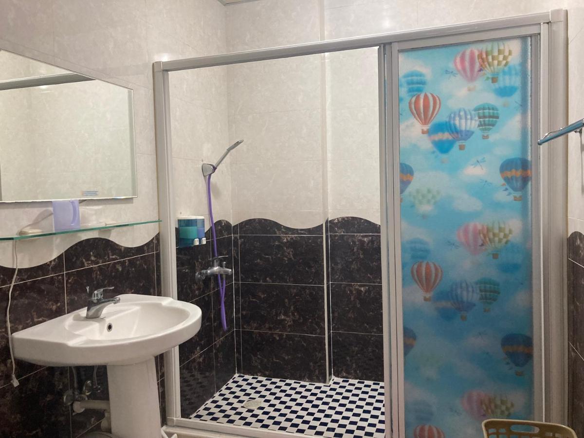 Guanshan Fukuda Homestay Ngoại thất bức ảnh