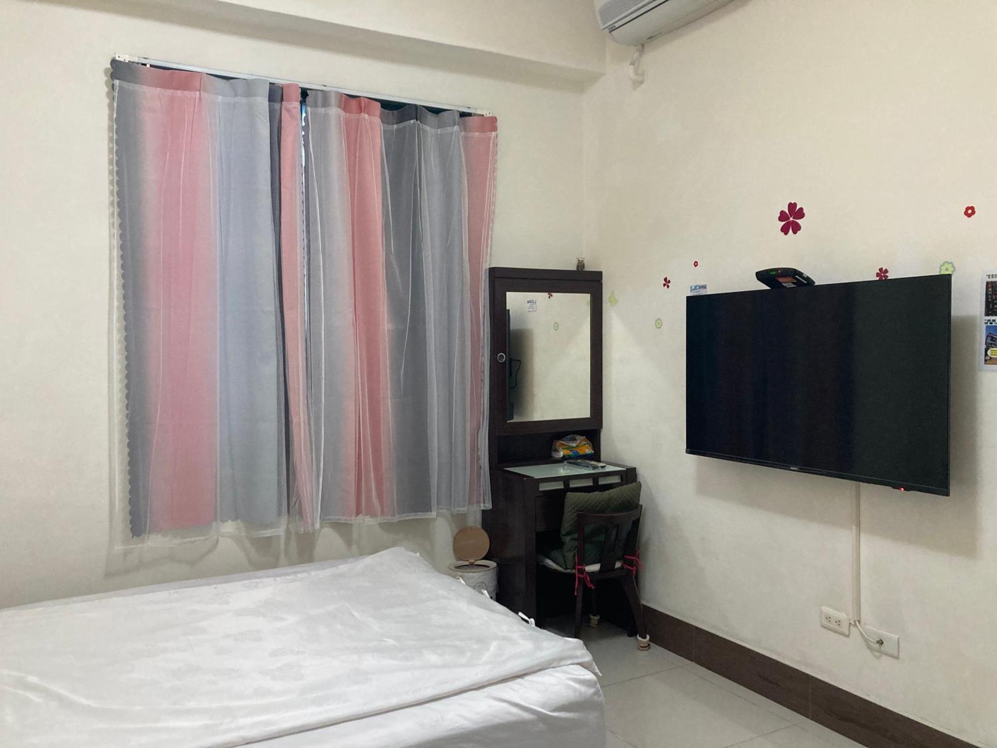 Guanshan Fukuda Homestay Ngoại thất bức ảnh