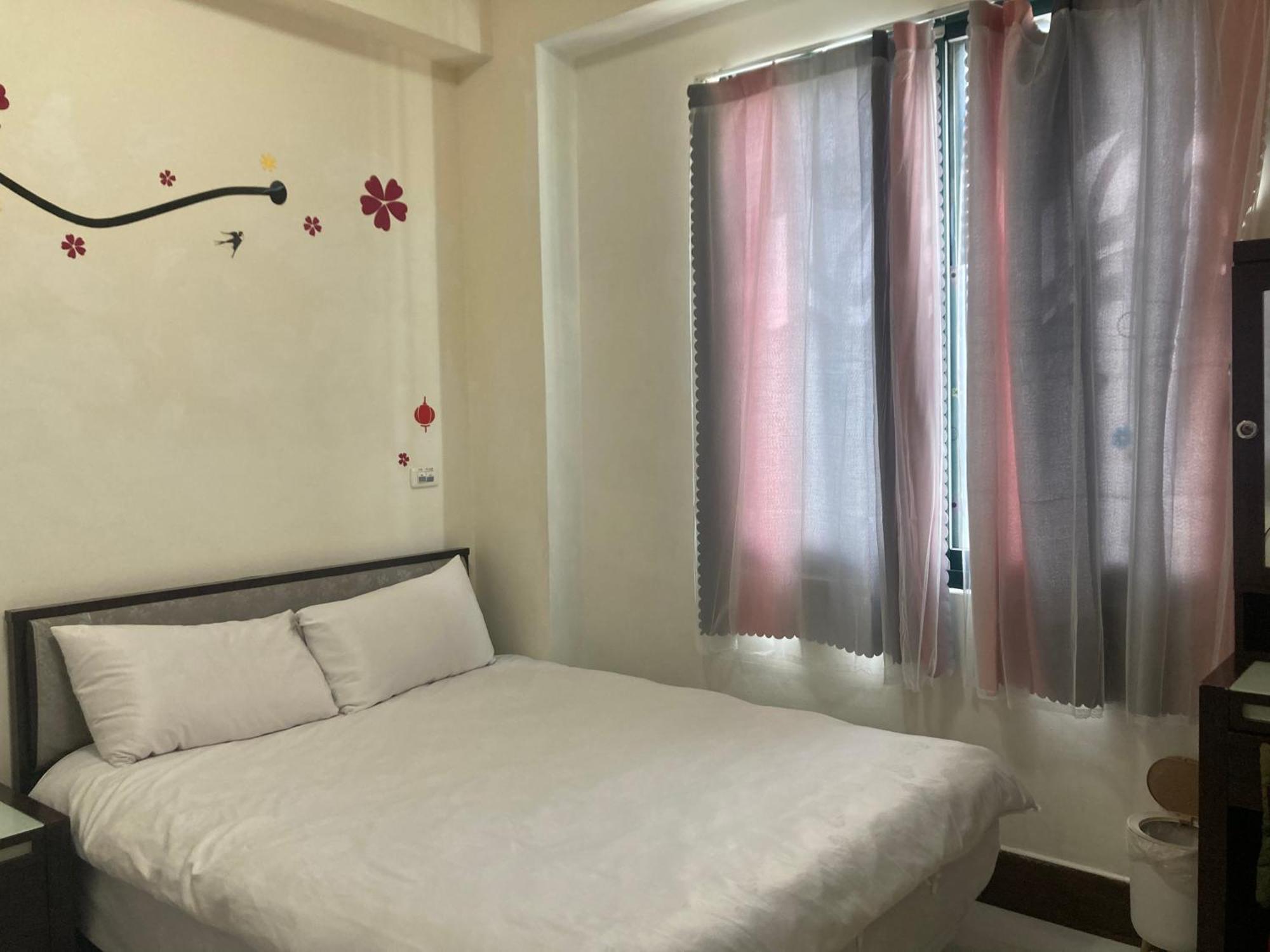 Guanshan Fukuda Homestay Ngoại thất bức ảnh