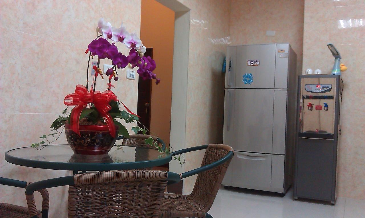 Guanshan Fukuda Homestay Ngoại thất bức ảnh