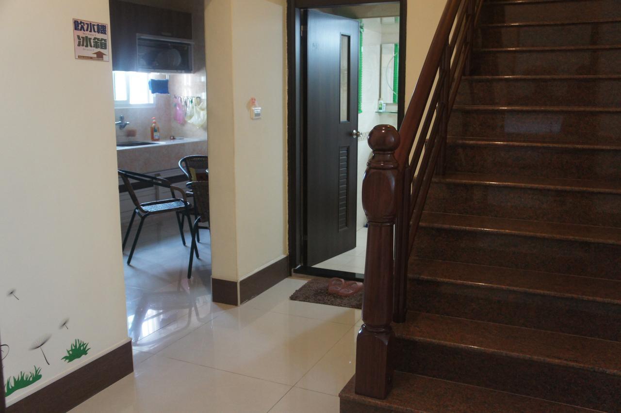 Guanshan Fukuda Homestay Ngoại thất bức ảnh